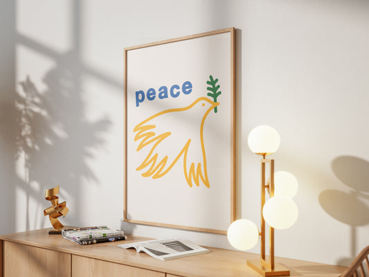 Dove of Peace