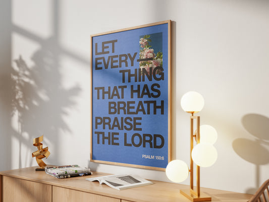 Everything That Has Breath