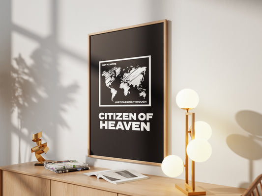 Citizen of Heaven