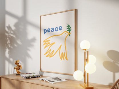 Dove of Peace