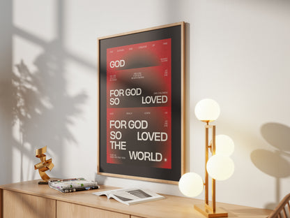 God So Loved
