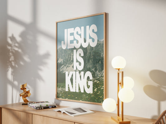 Jesus is King