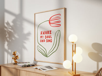 Awake My Soul