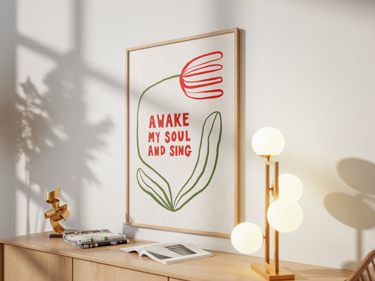 Awake My Soul