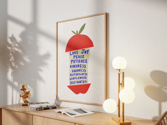 Fruit of the Spirit (Apple)