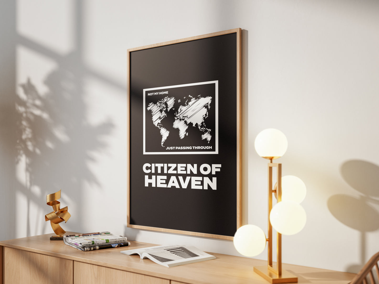 Citizen of Heaven