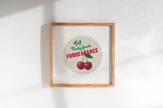 Forbearance