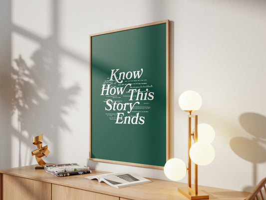 Know How This Story Ends