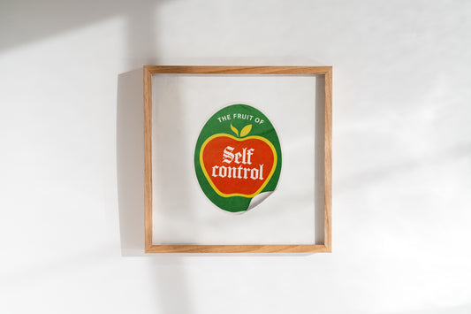 Self Control