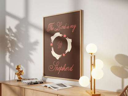 The Lord is my Shepherd