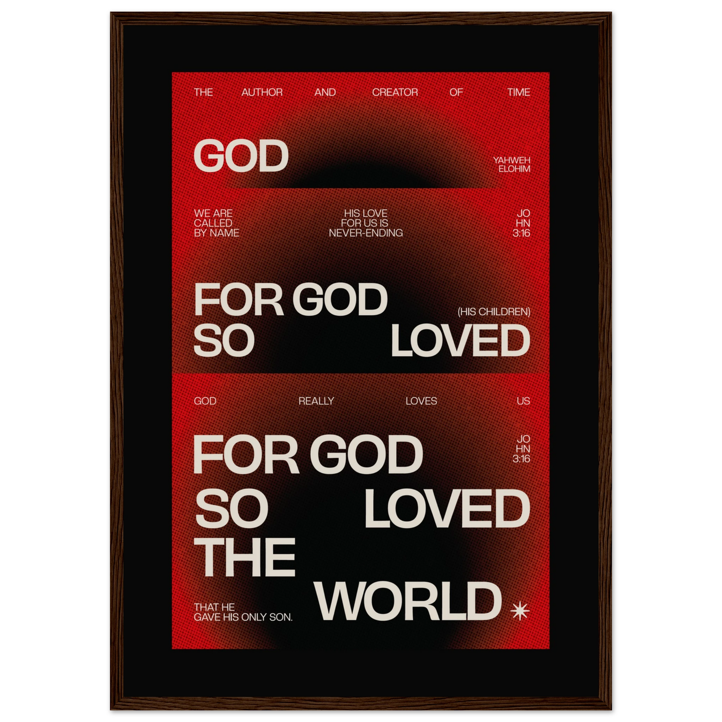 God So Loved