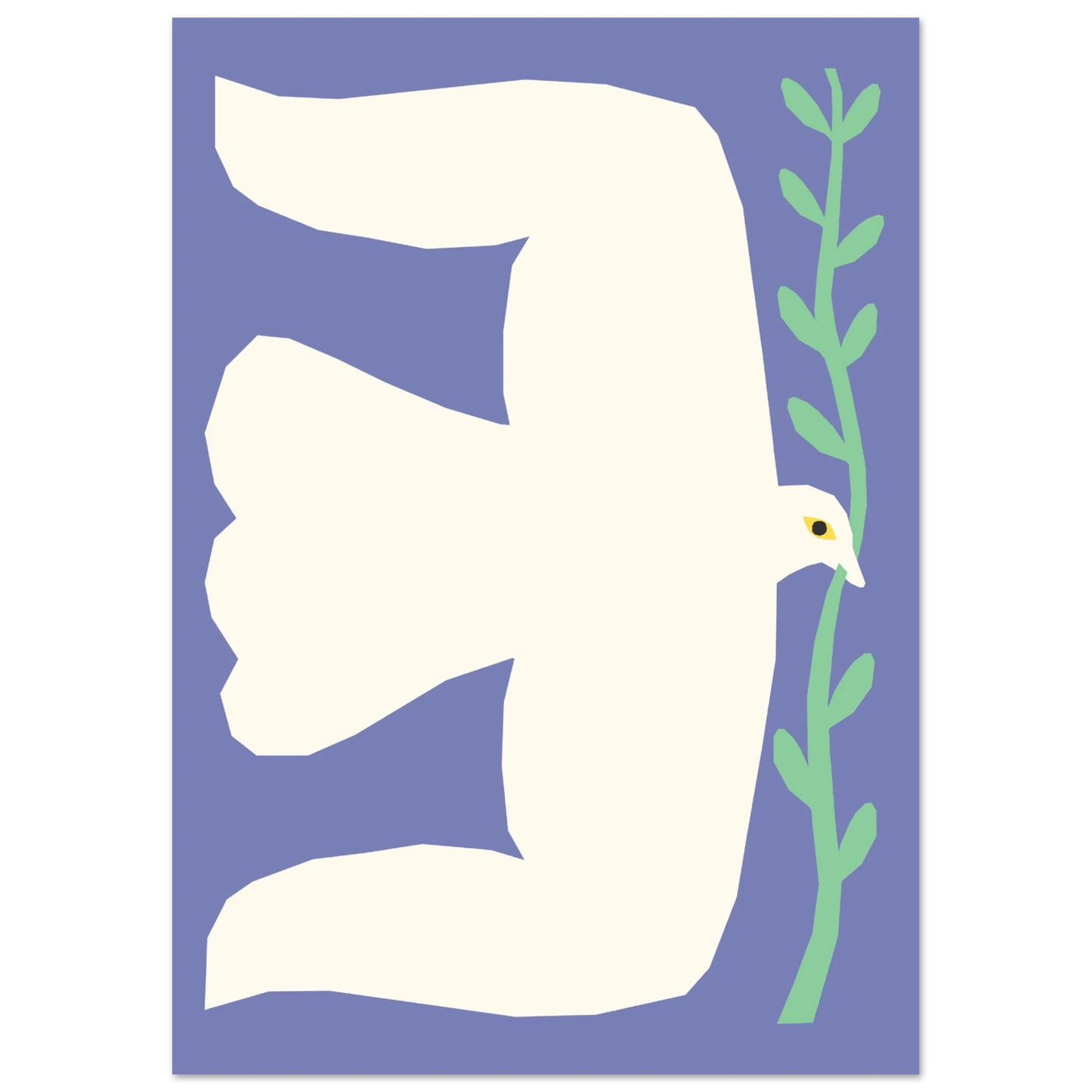 Dove (Blue)