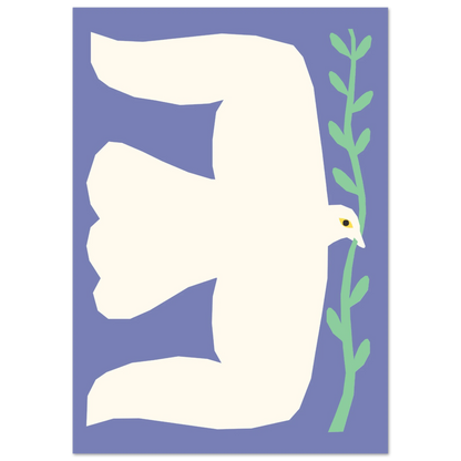 Dove (Blue)