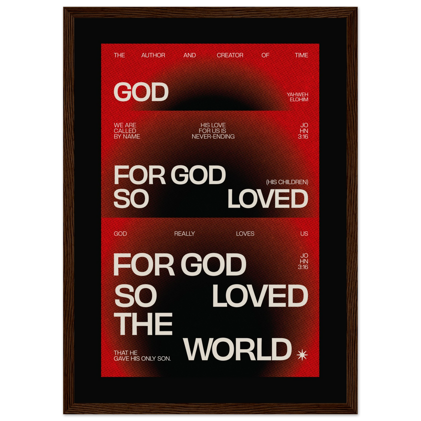 God So Loved