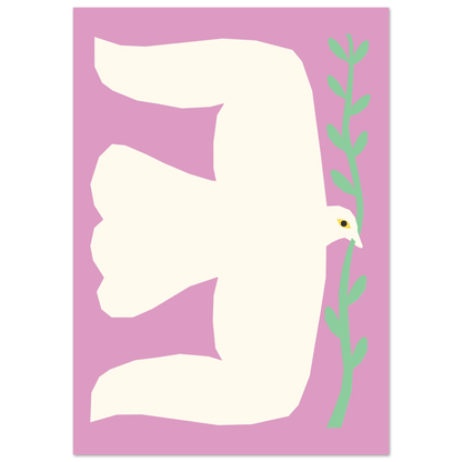 Dove (Pink)